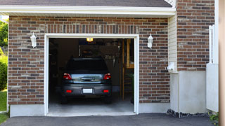 Garage Door Installation at Manhattan Square Townhomes, Florida